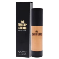 Fluid Foundation No Transfer - Golden Beige By Make-Up Studio For Women - 1.18 Oz Foundation 9 Fluid Foundation No Transfer - Golden Beige By Make-Up Studio For Women - 1.18 Oz Foundation -Make-up Studio GUEST 017f11bd eb8d 40f9 bc87 46feb7b4698f