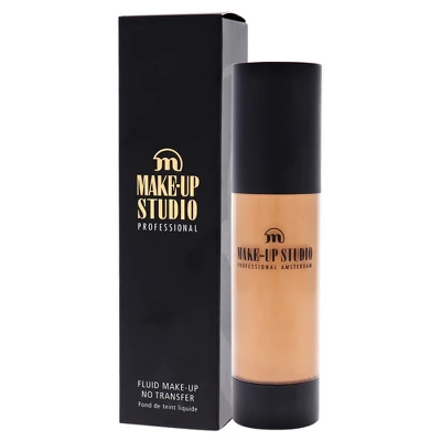 Fluid Foundation No Transfer - Golden Beige By Make-Up Studio For Women - 1.18 Oz Foundation 5 Fluid Foundation No Transfer - Golden Beige By Make-Up Studio For Women - 1.18 Oz Foundation - Image 3
