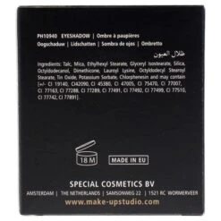 Eyeshadow - 402 By Make-Up Studio For Women - 0.11 Oz Eye Shadow -Make-up Studio GUEST 02ba5975 b2a6 4fff bb90 e5a62f330b1e