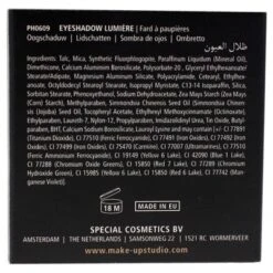 Eyeshadow Lumiere - Copper Rose By Make-Up Studio For Women - 0.06 Oz Eye Shadow 11 Eyeshadow Lumiere - Copper Rose By Make-Up Studio For Women - 0.06 Oz Eye Shadow -Make-up Studio GUEST 03e96f69 1556 4ad7 bc84 d7a817f82a7e