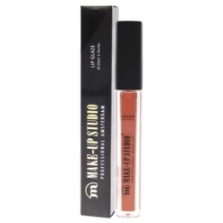 Lip Glaze - Peachy Tulle By Make-Up Studio For Women - 0.13 Oz Lip Gloss -Make-up Studio GUEST 04e80054 c5e5 4159 8bca 5666a0ce0f33