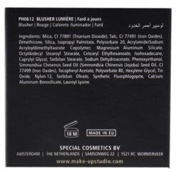 Blusher Lumiere - Sweet Pink By Make-Up Studio For Women - 0.06 Oz Powder 11 Blusher Lumiere - Sweet Pink By Make-Up Studio For Women - 0.06 Oz Powder -Make-up Studio GUEST 08b1f4fd b82e 478b ba60 41453b9186fb