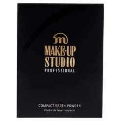 Compact Earth Powder - M5 By Make-Up Studio For Women - 0.39 Oz Powder -Make-up Studio GUEST 19d37924 ce24 4f86 a921 6d4689aab54f