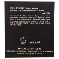 Eyeshadow - 103 By Make-Up Studio For Women - 0.11 Oz Eye Shadow 11 Eyeshadow - 103 By Make-Up Studio For Women - 0.11 Oz Eye Shadow -Make-up Studio GUEST 19d37b70 d9aa 45f7 a2df 94dc4fc1d7c7