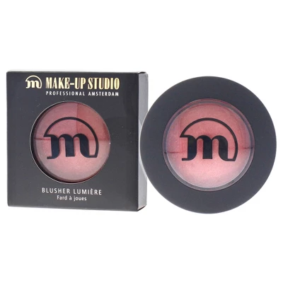 Blusher Lumiere - Rich Red By Make-Up Studio For Women - 0.06 Oz Powder 5 Blusher Lumiere - Rich Red By Make-Up Studio For Women - 0.06 Oz Powder - Image 3