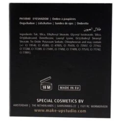 Eyeshadow - Gold By Make-Up Studio For Women - 0.11 Oz Eye Shadow 11 Eyeshadow - Gold By Make-Up Studio For Women - 0.11 Oz Eye Shadow -Make-up Studio GUEST 251e69b4 40b9 4916 91ef 165b3c95fe98