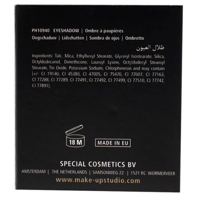 Eyeshadow - Gold By Make-Up Studio For Women - 0.11 Oz Eye Shadow 7 Eyeshadow - Gold By Make-Up Studio For Women - 0.11 Oz Eye Shadow - Image 5