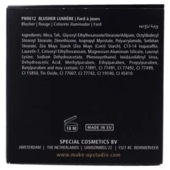 Blusher Lumiere - Bizar Bronze By Make-Up Studio For Women - 0.06 Oz Blush 11 Blusher Lumiere - Bizar Bronze By Make-Up Studio For Women - 0.06 Oz Blush -Make-up Studio GUEST 25232f7b 0ba5 4b85 8f4b b80a482b8305