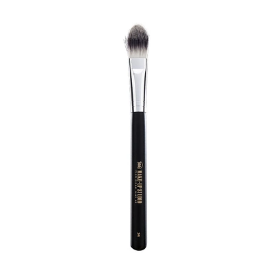 Foundation Brush Synthetic Hair - 34 Large By Make-Up Studio For Women - 1 Pc Brush 5 Foundation Brush Synthetic Hair - 34 Large By Make-Up Studio For Women - 1 Pc Brush - Image 3