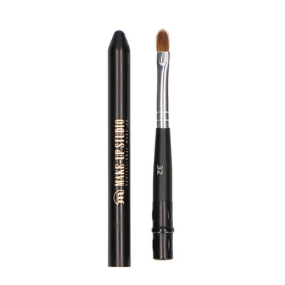 Lip Brush - 32 Medium By Make-Up Studio For Women - 1 Pc Brush 3 Lip Brush - 32 Medium By Make-Up Studio For Women - 1 Pc Brush