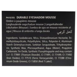 Durable Eyeshadow Mousse - Violet Vanity By Make-Up Studio For Women - 0.17 Oz Eye Shadow 11 Durable Eyeshadow Mousse - Violet Vanity By Make-Up Studio For Women - 0.17 Oz Eye Shadow -Make-up Studio GUEST 290dd146 b9a1 4c0f 9a21 5980dadeecac