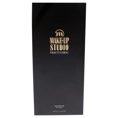 Eye Palette Lumiere - Nude Glow By Make-Up Studio For Women - 1.26 Oz Eye Shadow 6 Eye Palette Lumiere - Nude Glow By Make-Up Studio For Women - 1.26 Oz Eye Shadow - Image 4