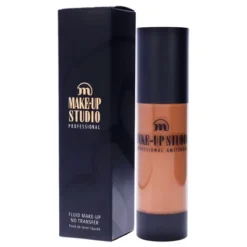 Fluid Foundation No Transfer - Oriental Olive By Make-Up Studio For Women - 1.18 Oz Foundation 9 Fluid Foundation No Transfer - Oriental Olive By Make-Up Studio For Women - 1.18 Oz Foundation -Make-up Studio GUEST 2c8106c7 8ad7 42b9 b903 987f27c70d13