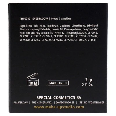 Eyeshadow - 23 By Make-Up Studio For Women - 0.11 Oz Eye Shadow 7 Eyeshadow - 23 By Make-Up Studio For Women - 0.11 Oz Eye Shadow - Image 5