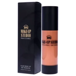 Fluid Foundation No Transfer - WB4 Golden Olive By Make-Up Studio For Women - 1.18 Oz Foundation 9 Fluid Foundation No Transfer - WB4 Golden Olive By Make-Up Studio For Women - 1.18 Oz Foundation -Make-up Studio GUEST 312a44b3 553c 4d7e 9595 ba8e011b7d83