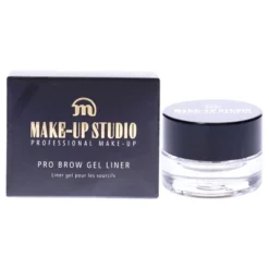 Make-Up Studio Amsterdam Pro Brow Gel Liner - Eyebrow Makeup - Blonde - 0.17 Oz 12 Make-Up Studio Amsterdam Pro Brow Gel Liner - Eyebrow Makeup - Blonde - 0.17 Oz -Make-up Studio GUEST 31b510e2 2bf3 4161 8103 cccc8ea98bed