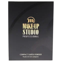 Compact Earth Powder - M1 Fair To Light By Make-Up Studio For Women - 0.39 Oz Powder 9 Compact Earth Powder - M1 Fair To Light By Make-Up Studio For Women - 0.39 Oz Powder -Make-up Studio GUEST 32629032 cf9a 4dc1 98c9 cb592232e717