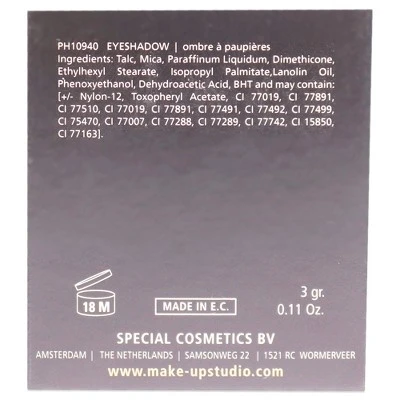 Eyeshadow - 24 By Make-Up Studio For Women - 0.11 Oz Eye Shadow 7 Eyeshadow - 24 By Make-Up Studio For Women - 0.11 Oz Eye Shadow - Image 5