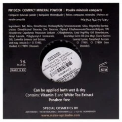 Compact Mineral Powder - Cinnamon By Make-Up Studio For Women - 0.32 Oz Powder -Make-up Studio GUEST 346e32c4 ff0c 4e13 b193 1193435e20a6