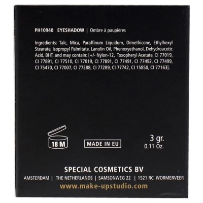 Eyeshadow - 404 By Make-Up Studio For Women - 0.11 Oz Eye Shadow 7 Eyeshadow - 404 By Make-Up Studio For Women - 0.11 Oz Eye Shadow - Image 5