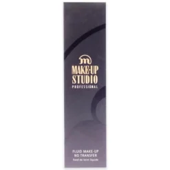 Fluid Foundation No Transfer - Dark Chocolate By Make-Up Studio For Women - 1.18 Oz Foundation -Make-up Studio GUEST 3ddd1f4c 66f4 4854 a893 c156642d17fc