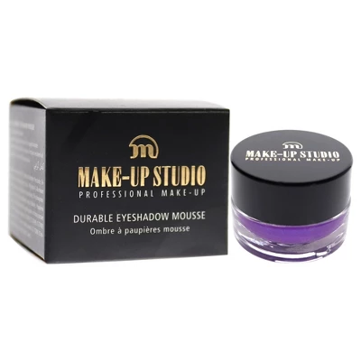 Durable Eyeshadow Mousse - Violet Vanity By Make-Up Studio For Women - 0.17 Oz Eye Shadow 4 Durable Eyeshadow Mousse - Violet Vanity By Make-Up Studio For Women - 0.17 Oz Eye Shadow - Image 2