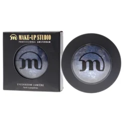 Eyeshadow Lumiere - Zircon Blue By Make-Up Studio For Women - 0.06 Oz Eye Shadow 9 Eyeshadow Lumiere - Zircon Blue By Make-Up Studio For Women - 0.06 Oz Eye Shadow -Make-up Studio GUEST 4a152d3d 7e46 4d27 ba1e 700b53294a1f