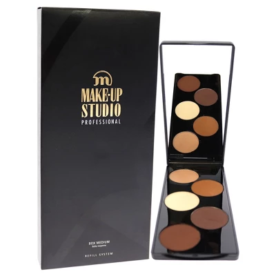 Shaping Box Powder - Dark By Make-Up Studio For Women - 0.55 Oz Highlighter 4 Shaping Box Powder - Dark By Make-Up Studio For Women - 0.55 Oz Highlighter - Image 2