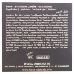 Eyeshadow Lumiere - Rusty Radiance By Make-Up Studio For Women - 0.06 Oz Eye Shadow 11 Eyeshadow Lumiere - Rusty Radiance By Make-Up Studio For Women - 0.06 Oz Eye Shadow -Make-up Studio GUEST 500734cc c6a2 449c b8bb a4cc4ef612d6