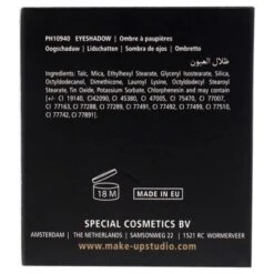 Eyeshadow - 400 By Make-Up Studio For Women - 0.11 Oz Eye Shadow -Make-up Studio GUEST 51de0747 aa6b 4163 9477 ce791d95d467