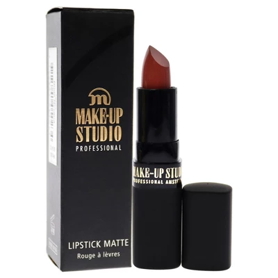 Matte Lipstick - Nude Nirvana By Make-Up Studio For Women - 0.13 Oz Lipstick 4 Matte Lipstick - Nude Nirvana By Make-Up Studio For Women - 0.13 Oz Lipstick - Image 2