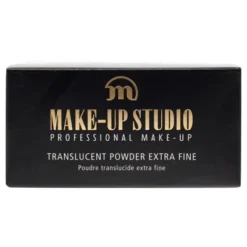 Translucent Powder Extra Fine - 3 Medium To Dark By Make-Up Studio For Women - 0.35 Oz Powder -Make-up Studio GUEST 5b8a0a7e 78bc 4610 afc7 4ce6f3960501