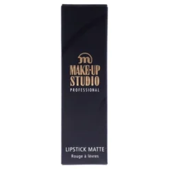 Matte Lipstick - Pret A Porter Prune By Make-Up Studio For Women - 0.13 Oz Lipstick -Make-up Studio GUEST 5c513aed 47a8 4441 8bf3 7815fed3f3f7