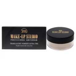 Translucent Powder Extra Fine By Make-Up Studio For Women - 0.35 Oz Powder -Make-up Studio GUEST 61344e86 c527 4dfd abb6 aa6fdb1e0646