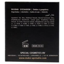 Eyeshadow - 401 By Make-Up Studio For Women - 0.11 Oz Eye Shadow -Make-up Studio GUEST 6512878d 448f 4bfd a8b4 ad92e1a6fc35