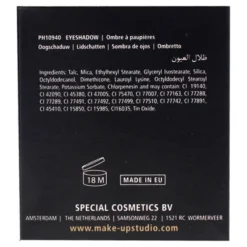 Make-Up Studio Amsterdam Eyeshadow 436 - Eye Shadow Makeup - 0.11 Oz -Make-up Studio GUEST 664514bd eecf 4122 8077 2f96f116c09e