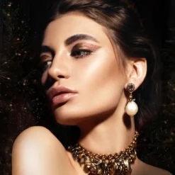 Make-Up Studio Amsterdam Eyeshadow Pony Hair Brush - Makeup Brushes - 41 Medium - 1 Pc