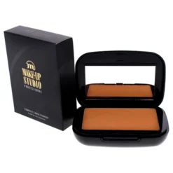 Compact Earth Powder - M4 By Make-Up Studio For Women - 0.38 Oz Powder -Make-up Studio GUEST 6a8550d4 12e4 44d1 bbdd 75256f044e4c