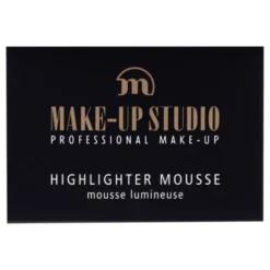 Highlighter Mousse - 1 Gold By Make-Up Studio For Women - 0.51 Oz Highlighter -Make-up Studio GUEST 704ff57b faef 4af7 9fc9 465cdd873b96