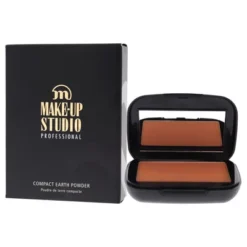Compact Earth Powder - M5 By Make-Up Studio For Women - 0.39 Oz Powder -Make-up Studio GUEST 7a36b27e a87c 487e b0a1 ef3099c6f798