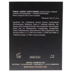 Compact Earth Powder - M1 Fair To Light By Make-Up Studio For Women - 0.39 Oz Powder 10 Compact Earth Powder - M1 Fair To Light By Make-Up Studio For Women - 0.39 Oz Powder -Make-up Studio GUEST 7ddfcb38 1415 4c87 94b4 ff124559bcff