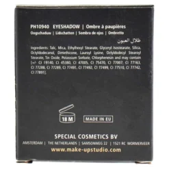 Eyeshadow - 204 By Make-Up Studio For Women - 0.11 Oz Eye Shadow 11 Eyeshadow - 204 By Make-Up Studio For Women - 0.11 Oz Eye Shadow -Make-up Studio GUEST 80832d3f cbc6 436a af14 d41754a204a4