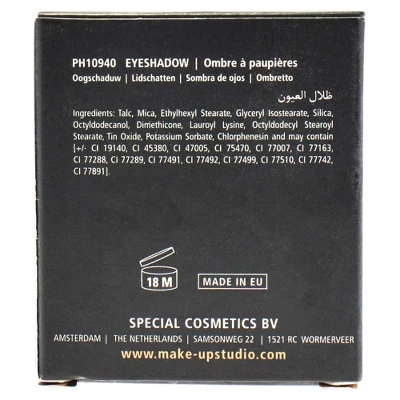 Eyeshadow - 204 By Make-Up Studio For Women - 0.11 Oz Eye Shadow 7 Eyeshadow - 204 By Make-Up Studio For Women - 0.11 Oz Eye Shadow - Image 5