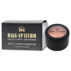 Face It Cream Foundation - 3 Olive Medium By Make-Up Studio For Women - 0.68 Oz Foundation -Make-up Studio GUEST 8325bcd5 2730 4a93 8b4e 0f2b65e221c0