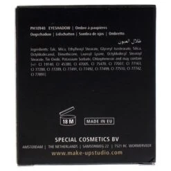Eyeshadow - 101 By Make-Up Studio For Women - 0.11 Oz Eye Shadow -Make-up Studio GUEST 8428ca3b cedf 44c3 8c9b f6bec437abad