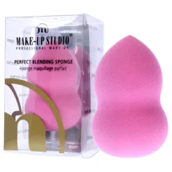 Perfect Blending Sponge - Pink By Make-Up Studio For Women - 1 Pc Sponge -Make-up Studio GUEST 88386a2a 9f9b 4147 be9e b73fb3e1543e