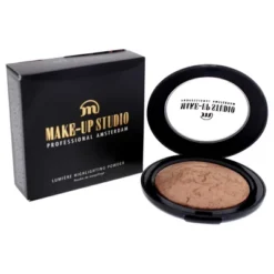 Lumiere Highlighting Powder - Champagne Halo By Make-Up Studio For Women - 0.25 Oz Powder -Make-up Studio GUEST 9996b80c 6891 4413 9a51 66207e8b68b5