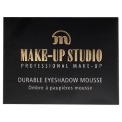 Durable Eyeshadow Mousse - Edgy Emerald By Make-Up Studio For Women - 0.17 Oz Eye Shadow -Make-up Studio GUEST 9d049331 d21e 4a00 bb7a 59ea636a70e1