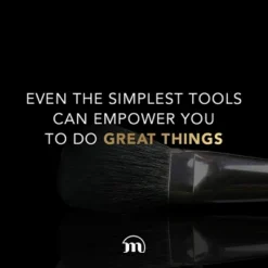 Synthetic Brush Nylon - 28 Flat By Make-Up Studio For Women - 1 Pc Brush -Make-up Studio GUEST a0232c3e 9d6d 49bc 8e06 24e6ee5b2887