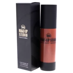 Fluid Foundation No Transfer - Dark Chocolate By Make-Up Studio For Women - 1.18 Oz Foundation -Make-up Studio GUEST a4b1e6c9 6740 4b6a 9b65 0ad99bcab80d